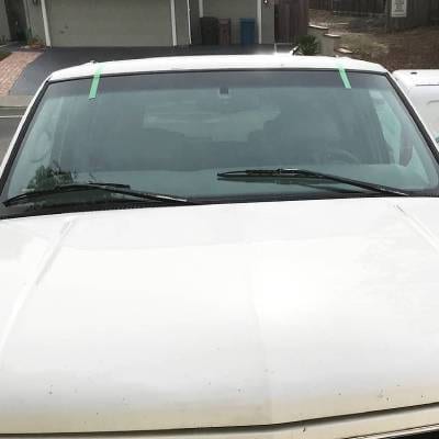WINDSHIELD WIPER REPLACEMENT